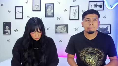 Snapshot of tainy_n_harley chatting on 30, 1, 2025 Liam and Juli online show from 30, 1, 2025