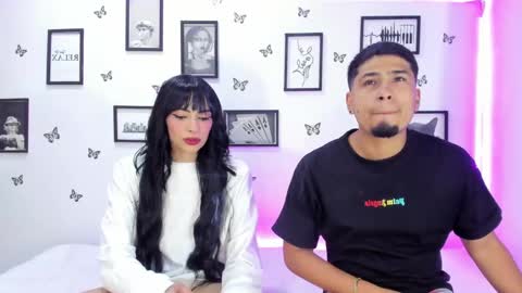 Snapshot of tainy_n_harley chatting on 31, 1, 2025 Liam and Juli online show from 31, 1, 2025