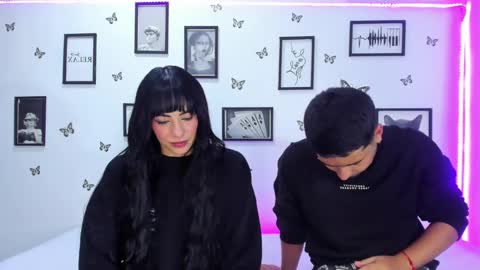 Snapshot of tainy_n_harley chatting on 1, 2, 2025 Liam and Juli online show from 1, 2, 2025