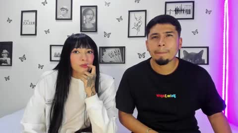 Snapshot of tainy_n_harley chatting on 6, 2, 2025 Liam and Juli online show from 6, 2, 2025