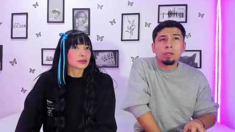 Snapshot of tainy_n_harley chatting on 15, 2, 2025 Liam and Juli online show from 15, 2, 2025