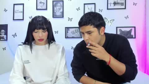 Snapshot of tainy_n_harley chatting on 28, 2, 2025 Liam and Juli online show from 28, 2, 2025