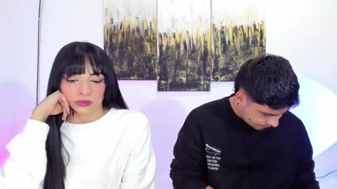 Snapshot of tainy_n_harley chatting on 15, 9, 2025 Liam and Juli online show from 15, 9, 2025