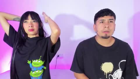 Snapshot of tainy_n_harley chatting on 1, 2, 2026 Liam and Juli online show from 1, 2, 2026