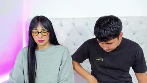 Snapshot of tainy_n_harley chatting on 18, 2, 2026 Liam and Juli online show from 18, 2, 2026