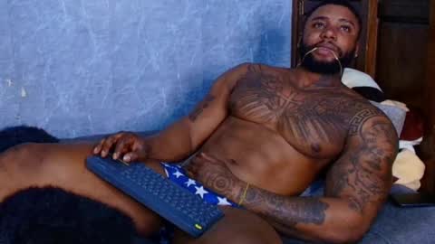 Tairon Tucke online show from 1, 3, 2025