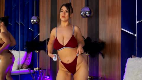 Snapshot of talia_lure chatting on 31, 10, 2025 TaliaLure online show from 31, 10, 2025