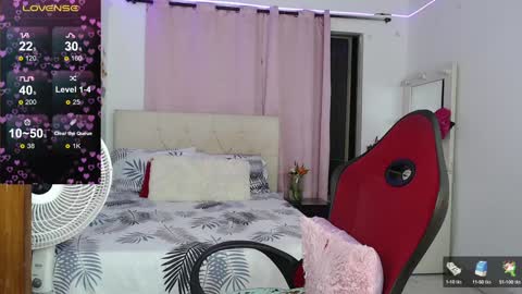 Snapshot of talianamoreno chatting on 25, 1, 2025 taliana modelo independiente online show from 25, 1, 2025