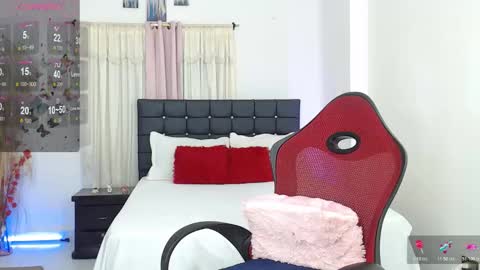 Snapshot of talianamoreno chatting on 15, 12, 2025 taliana modelo independiente online show from 15, 12, 2025