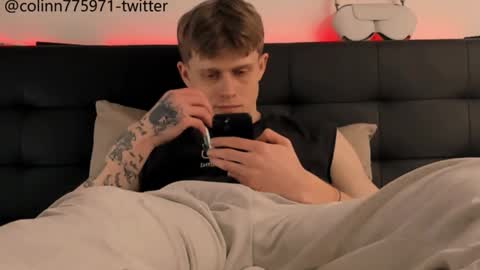 Colin online show from 8, 1, 2026