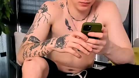 Colin online show from 14, 7, 2026