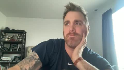 Snapshot of tallchef12 chatting on 10, 1, 2025 Zaddy online show from 10, 1, 2025