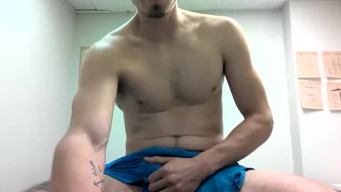 Snapshot of tallcockandhandsom chatting on 2, 12, 2025 tallcockandhandsom online show from 2, 12, 2025