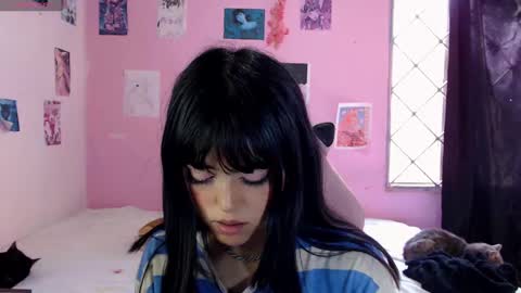 Alejandra Independent model online show from 8, 12, 2024