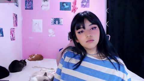 Alejandra Independent model online show from 10, 12, 2024