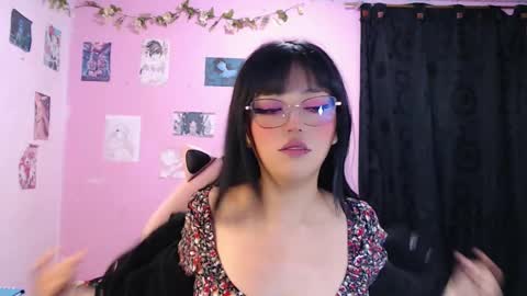 Alejandra Independent model online show from 16, 2, 2025