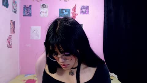 Alejandra Independent model online show from 26, 2, 2025