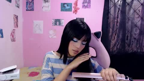 Alejandra Independent model online show from 27, 2, 2025