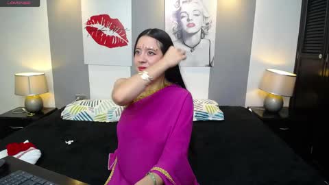 Snapshot of tamara_priya chatting on 21, 5, 2026 Tamara online show from 21, 5, 2026