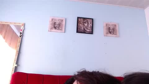 Snapshot of tamara_reyna chatting on 20, 9, 2025 Tammy Modelo independiente YEAH online show from 20, 9, 2025