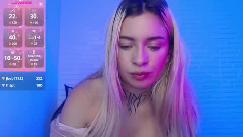 Tamara online show from 3, 2, 2026