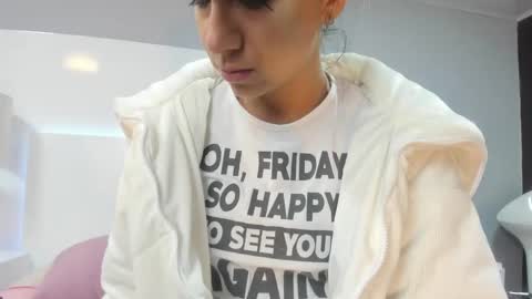 Snapshot of tamaraakins chatting on 18, 2, 2025 Tamy online show from 18, 2, 2025