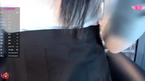 Snapshot of tamaraakins chatting on 21, 2, 2025 Tamy online show from 21, 2, 2025