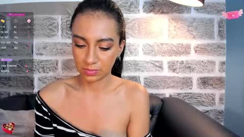 Snapshot of tamaraakins chatting on 23, 2, 2025 Tamy online show from 23, 2, 2025