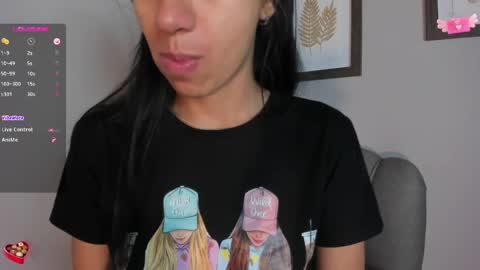 Snapshot of tamaraakins chatting on 26, 2, 2025 Tamy online show from 26, 2, 2025