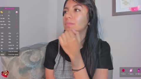 Snapshot of tamaraakins chatting on 26, 2, 2025 Tamy online show from 26, 2, 2025