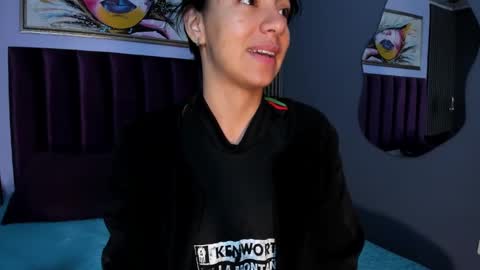 Snapshot of tamaraakins chatting on 1, 3, 2025 Tamy online show from 1, 3, 2025