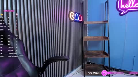 Snapshot of tamaraakins chatting on 11, 3, 2025 Tamy online show from 11, 3, 2025