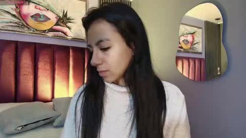 Snapshot of tamaraakins chatting on 12, 10, 2025 Tamy online show from 12, 10, 2025