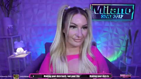 TamaraMilano online show from 10, 11, 2025