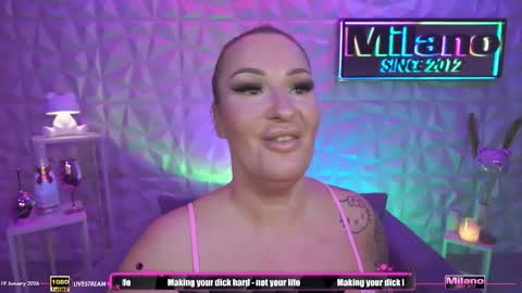 TamaraMilano online show from 19, 1, 2026