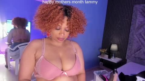 T A M M Y  online show from 10, 5, 2026