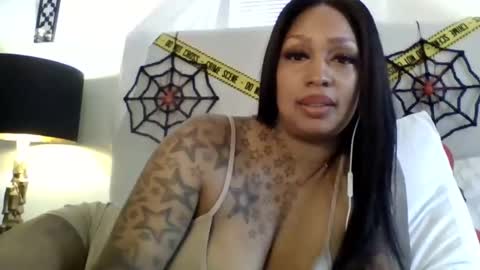 Tammygold online show from 15, 10, 2025