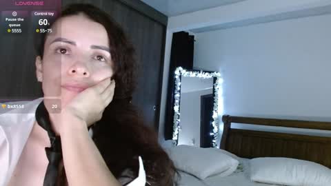 Snapshot of tammylatina1 chatting on 10, 12, 2024 Tammy online show from 10, 12, 2024