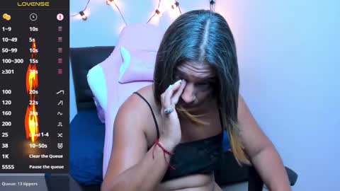 Tammy Lynn online show from 2, 1, 2025