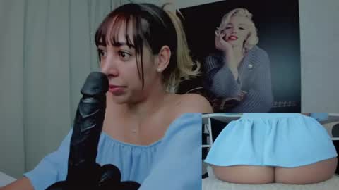 Snapshot of tamy_bennett chatting on 7, 7, 2026 Tamara online show from 7, 7, 2026