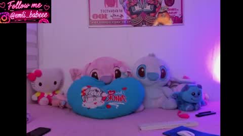 Snapshot of tamy_ian chatting on 21, 7, 2026 Tamy ian online show from 21, 7, 2026