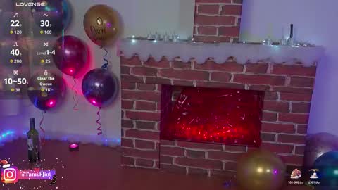 Tamy online show from 4, 12, 2025