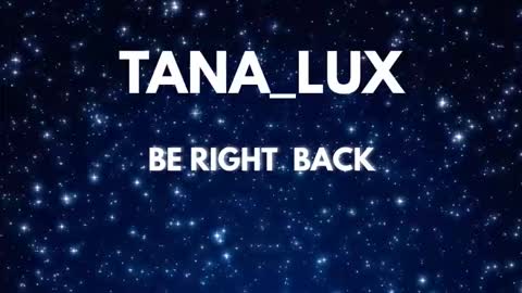 Snapshot of tana_lux chatting on 10, 1, 2026 Aytana online show from 10, 1, 2026