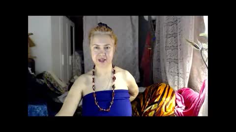 Milena online show from 5, 12, 2024