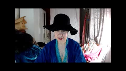 Milena online show from 20, 12, 2024