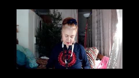 Milena online show from 9, 1, 2025