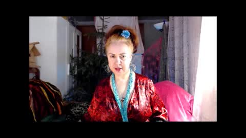 Milena online show from 11, 3, 2025