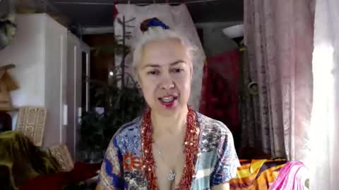 Milena online show from 16, 9, 2025