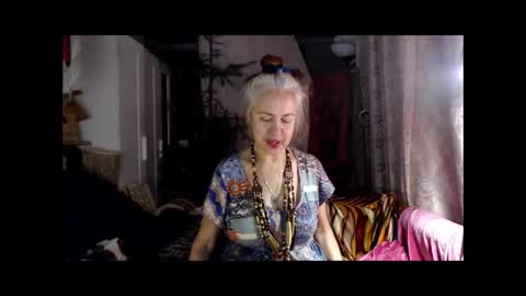 Milena online show from 21, 9, 2025