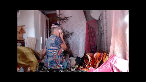 Milena online show from 28, 9, 2025